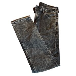 Levi's Black Straight Leg Men’s
